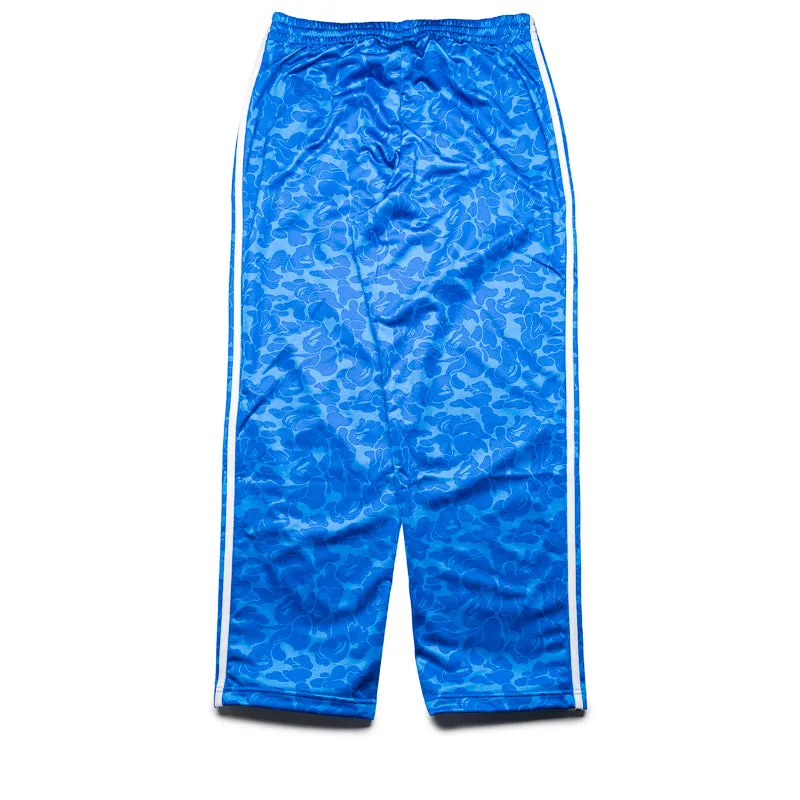 A Bathing Ape x Adidas Firebird Track Pant - Blue