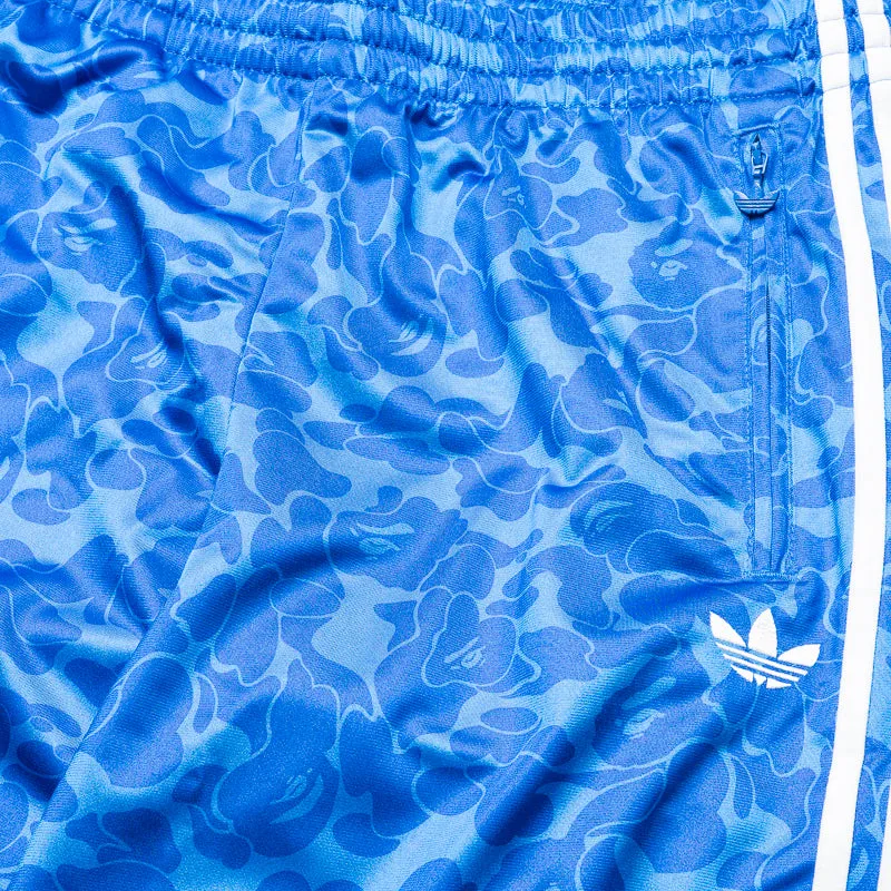 A Bathing Ape x Adidas Firebird Track Pant - Blue