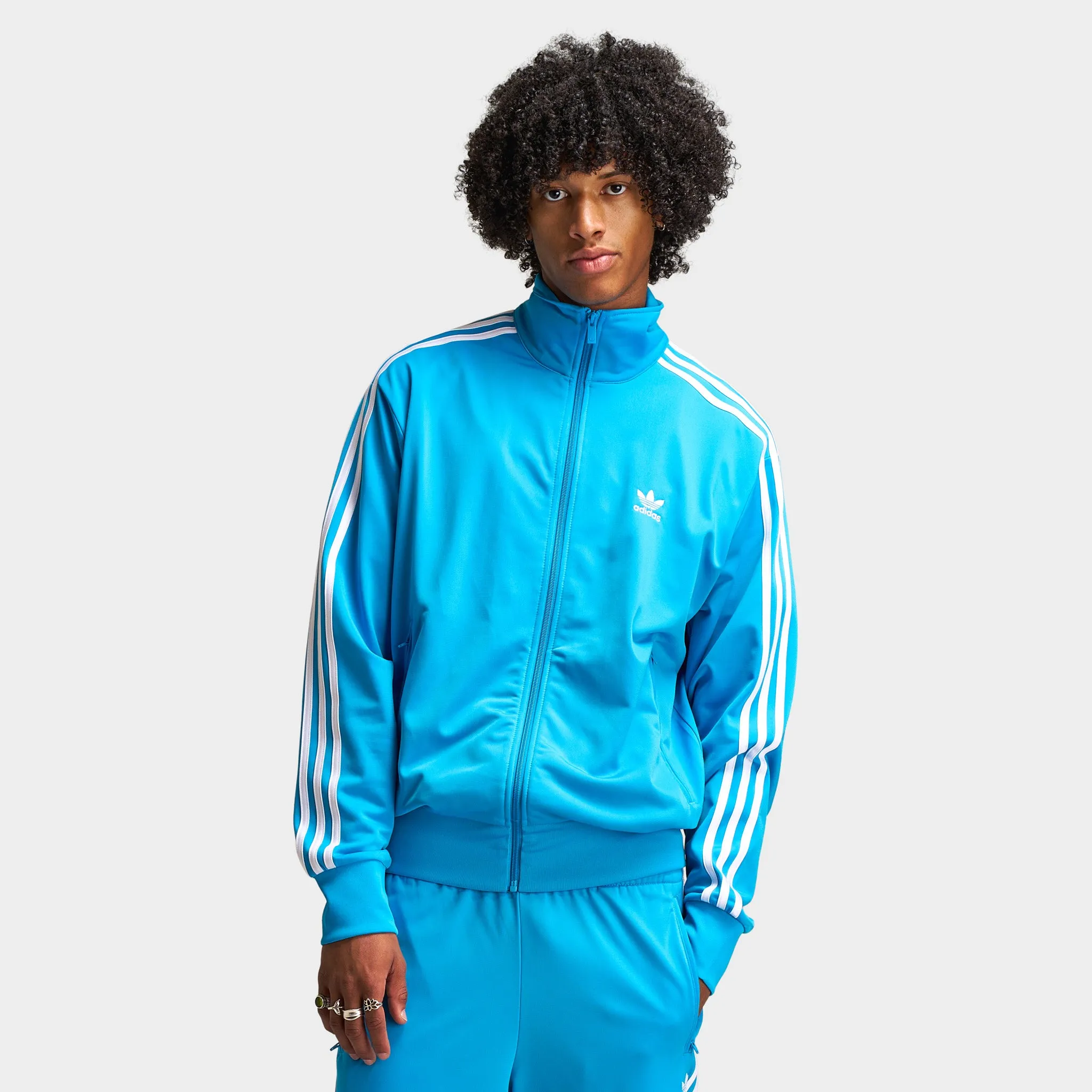 Adidas Adidas Firebird Track Top / Sky Blue