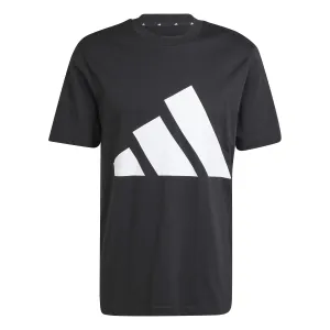 adidas Mens Essentials Big Logo Short Sleeve t-Shirt