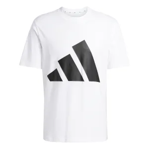 adidas Mens Essentials Big Logo Short Sleeve T-Shirt