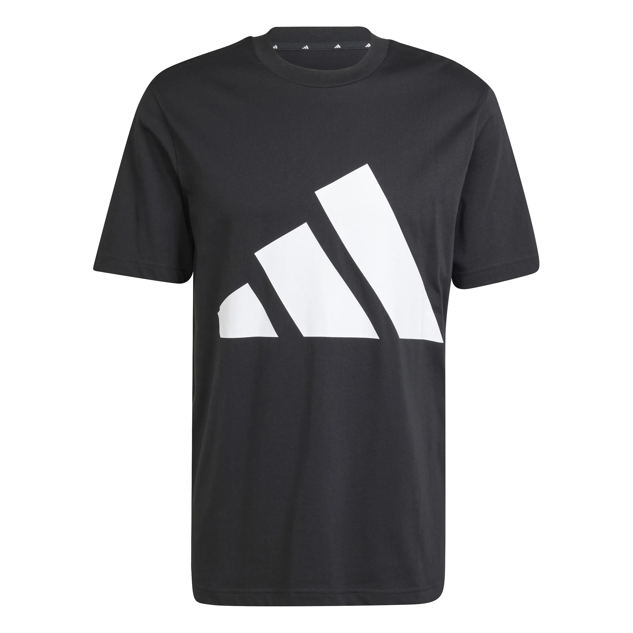 adidas Mens Essentials Big Logo Short Sleeve t-Shirt