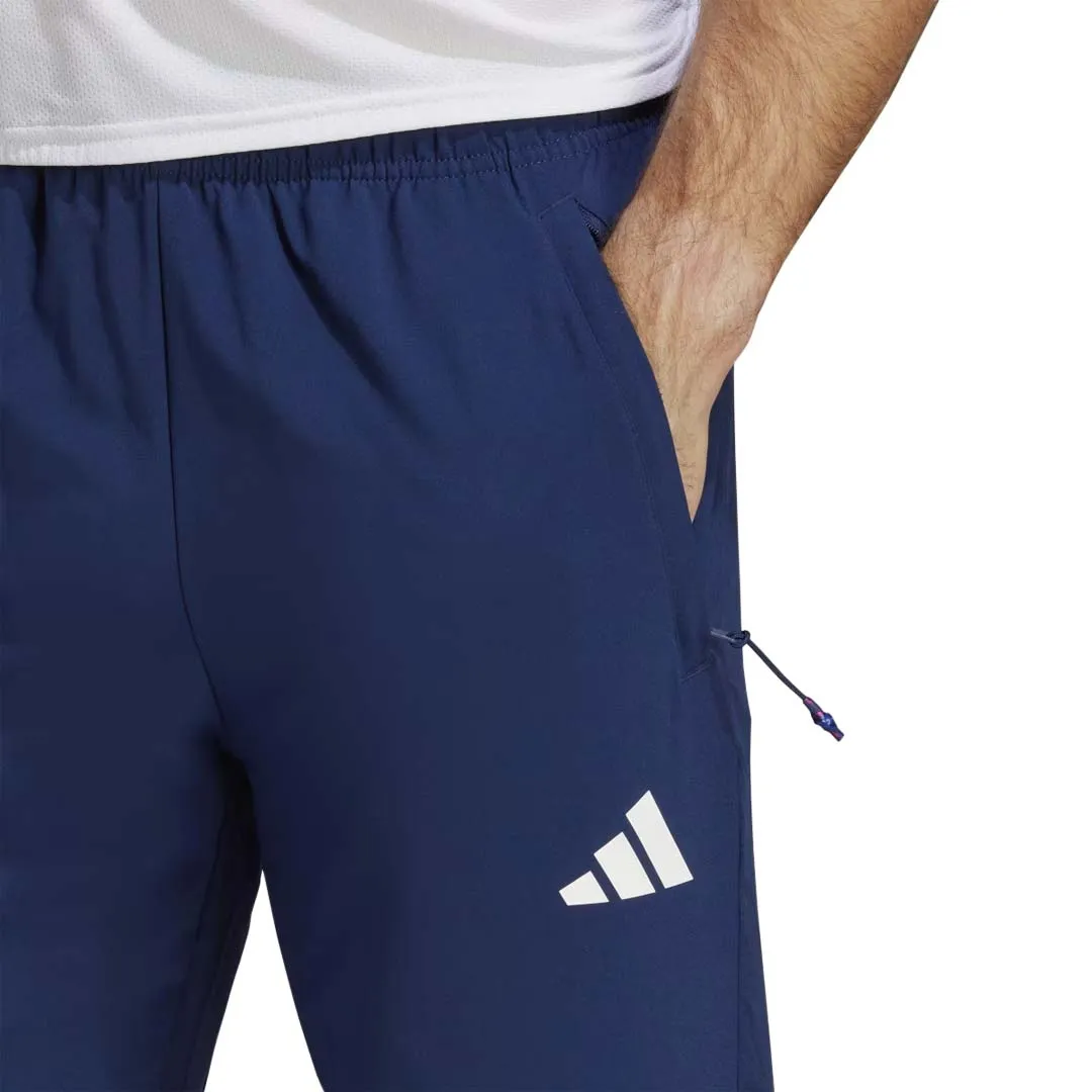 adidas - Men's Train Essentials Seasonal Training Pant (IB8149)