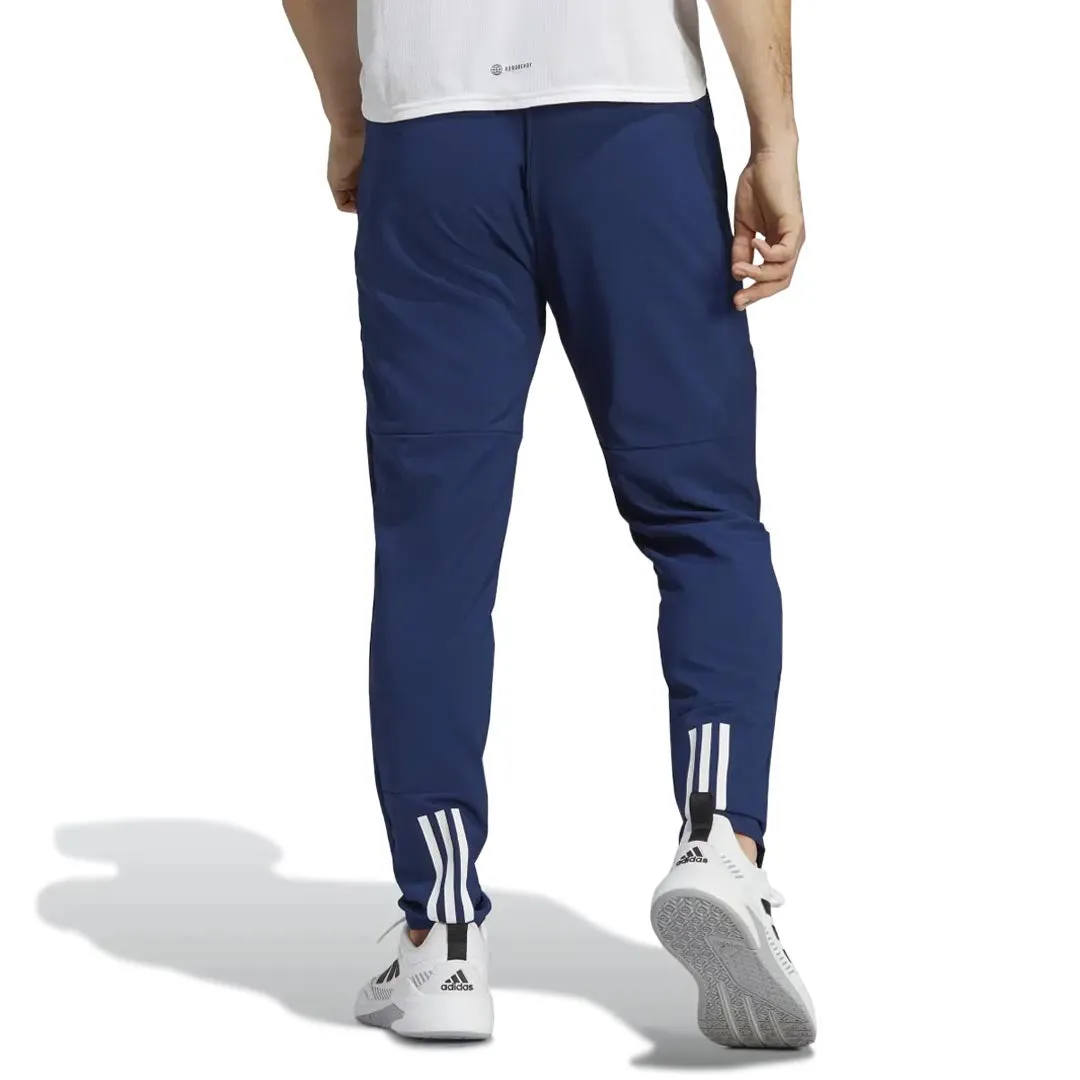 adidas - Men's Train Essentials Seasonal Training Pant (IB8149)