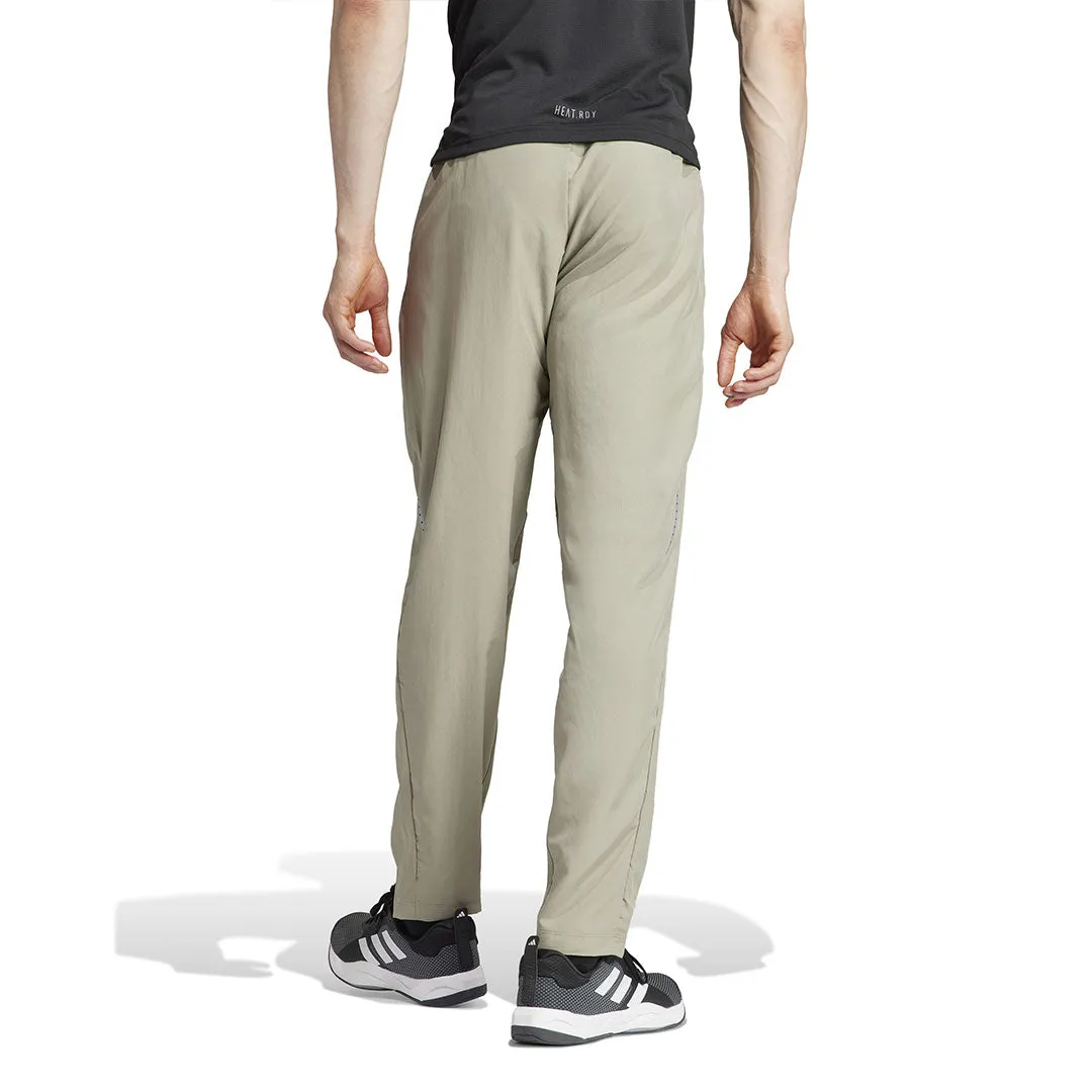 adidas - Men's Train Essentials Seasonal Woven Training Pant (IR5884)