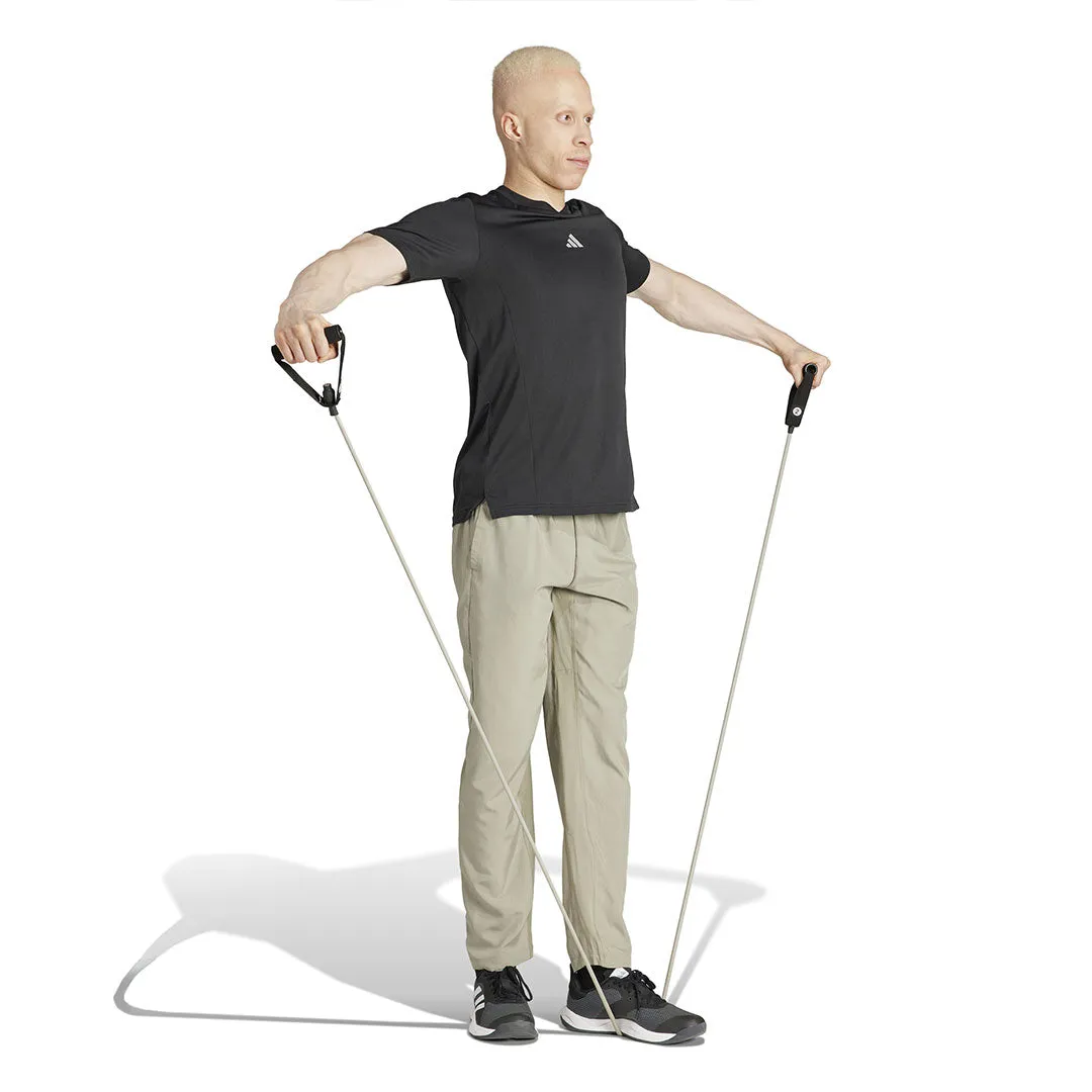 adidas - Men's Train Essentials Seasonal Woven Training Pant (IR5884)