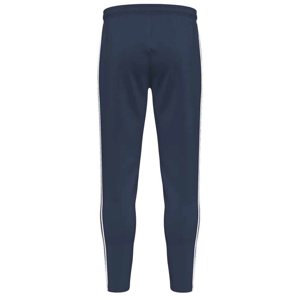 Adidas Mi Entrada 22 Pants Men's w Stripes (IA0415-NAVY-3STRIPE)