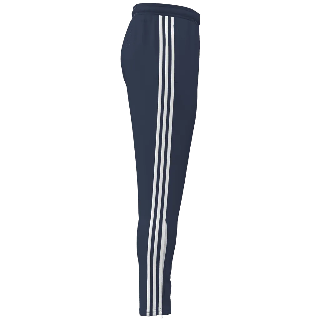 Adidas Mi Entrada 22 Pants Men's w Stripes (IA0415-NAVY-3STRIPE)