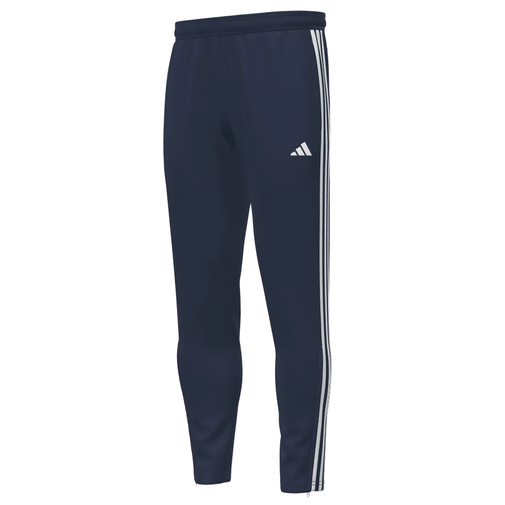 Adidas Mi Entrada 22 Pants Men's w Stripes (IA0415-NAVY-3STRIPE)