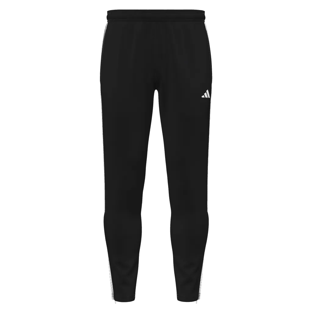 Adidas Mi Entrada 22 Pants Youth w Stripes (IA0421-BLACK-3STRIPE)