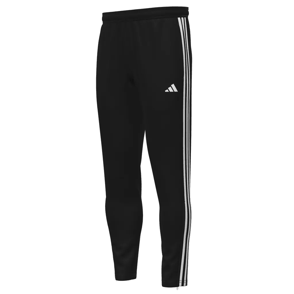 Adidas Mi Entrada 22 Pants Youth w Stripes (IA0421-BLACK-3STRIPE)