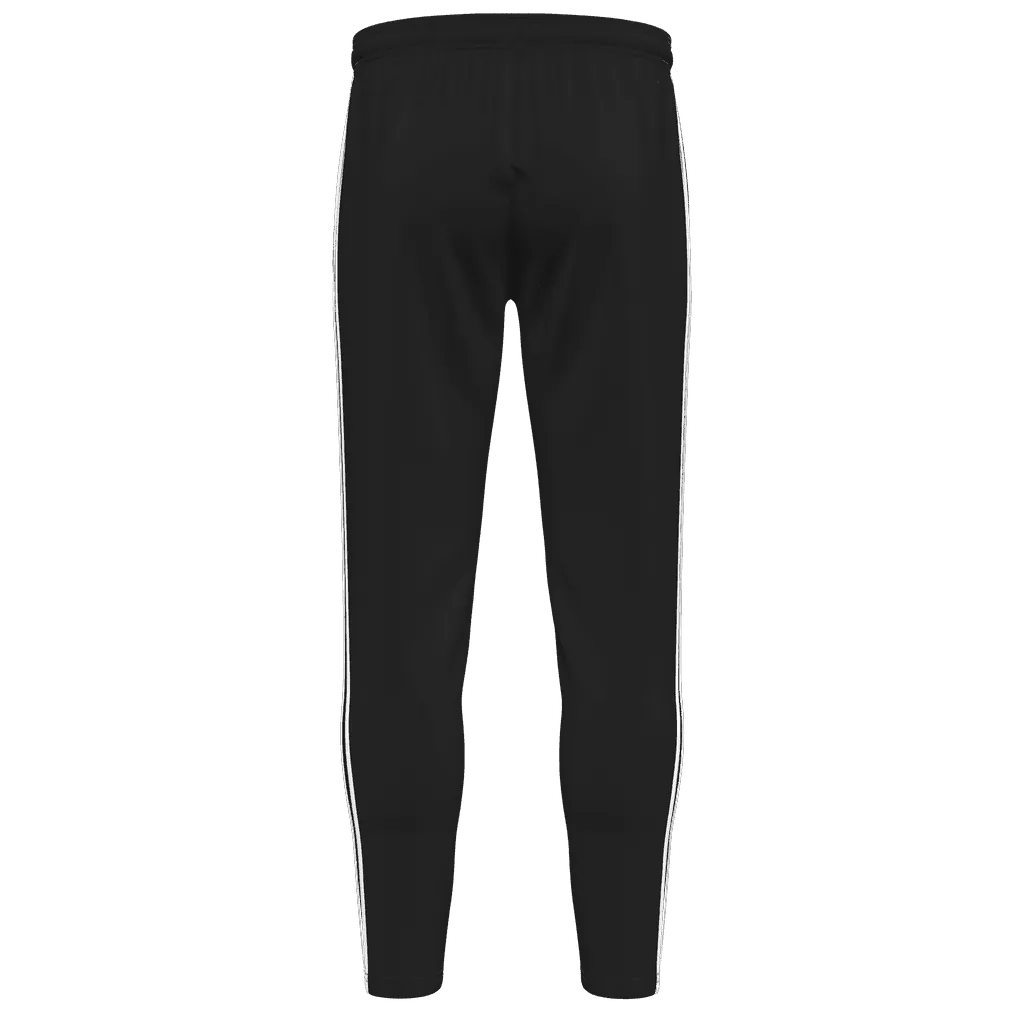 Adidas Mi Entrada 22 Pants Youth w Stripes (IA0421-BLACK-3STRIPE)