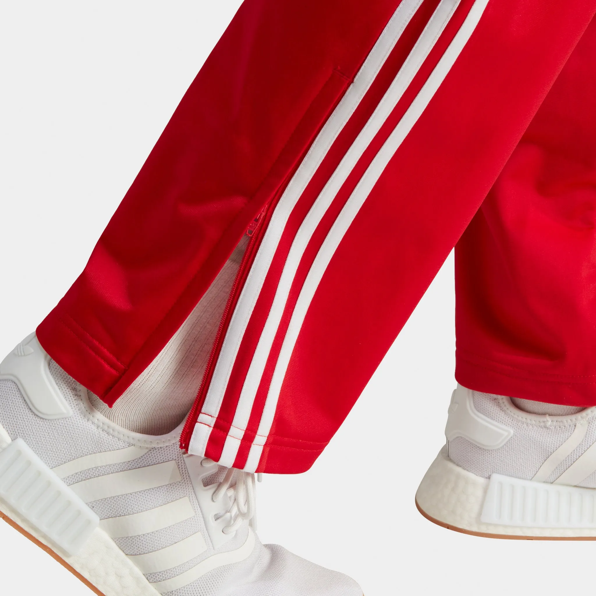 Adidas Originals adidas Originals Adicolor Firebird Track Pants Better Scarlet / White