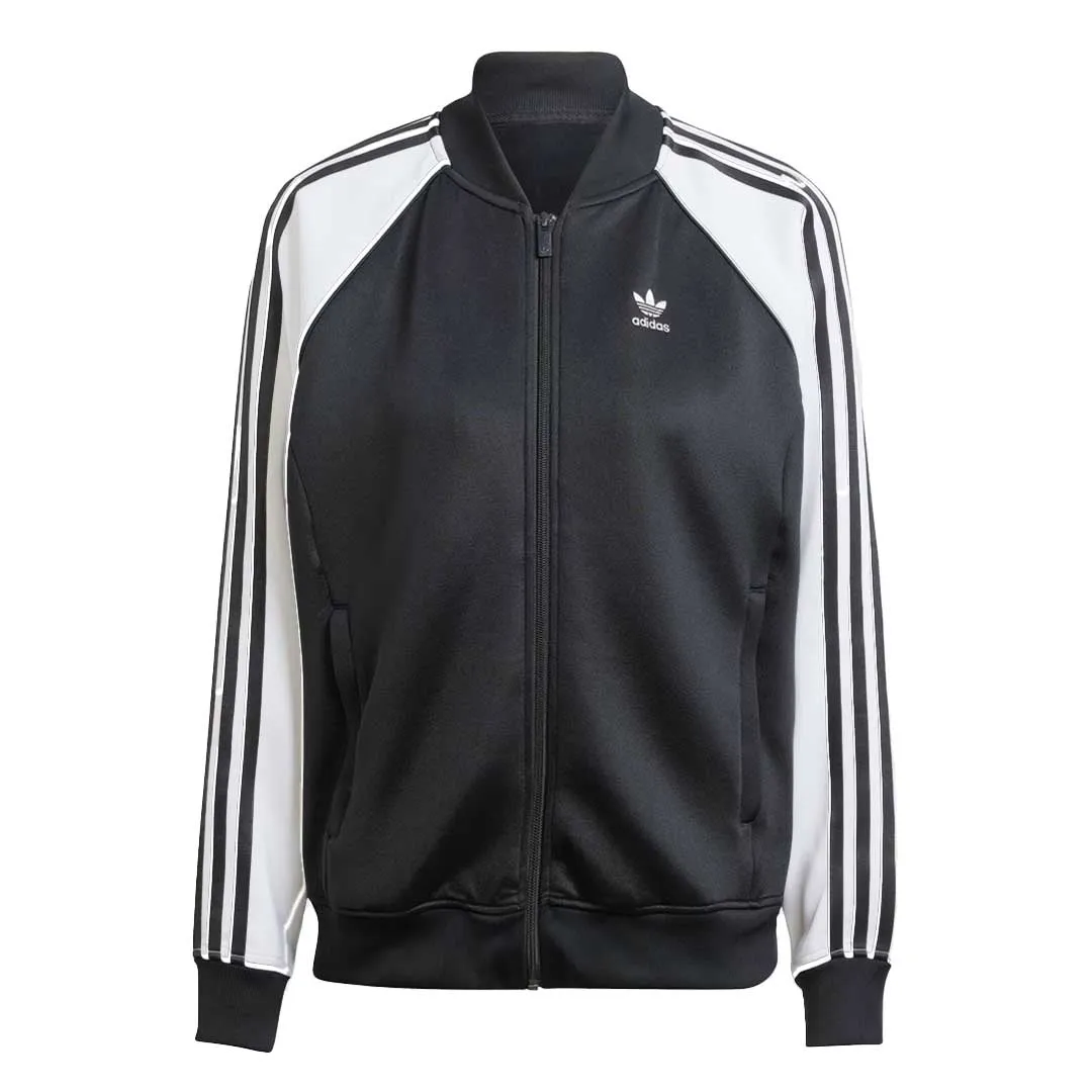 adidas - Women's Adicolor Classics Oversized SST Track Jacket (IK4026)