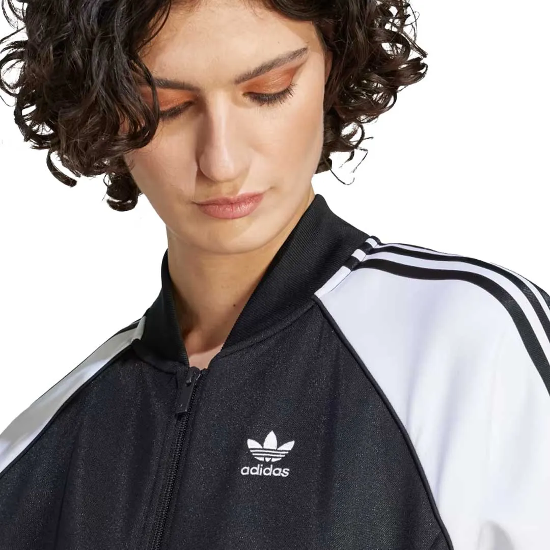 adidas - Women's Adicolor Classics Oversized SST Track Jacket (IK4026)
