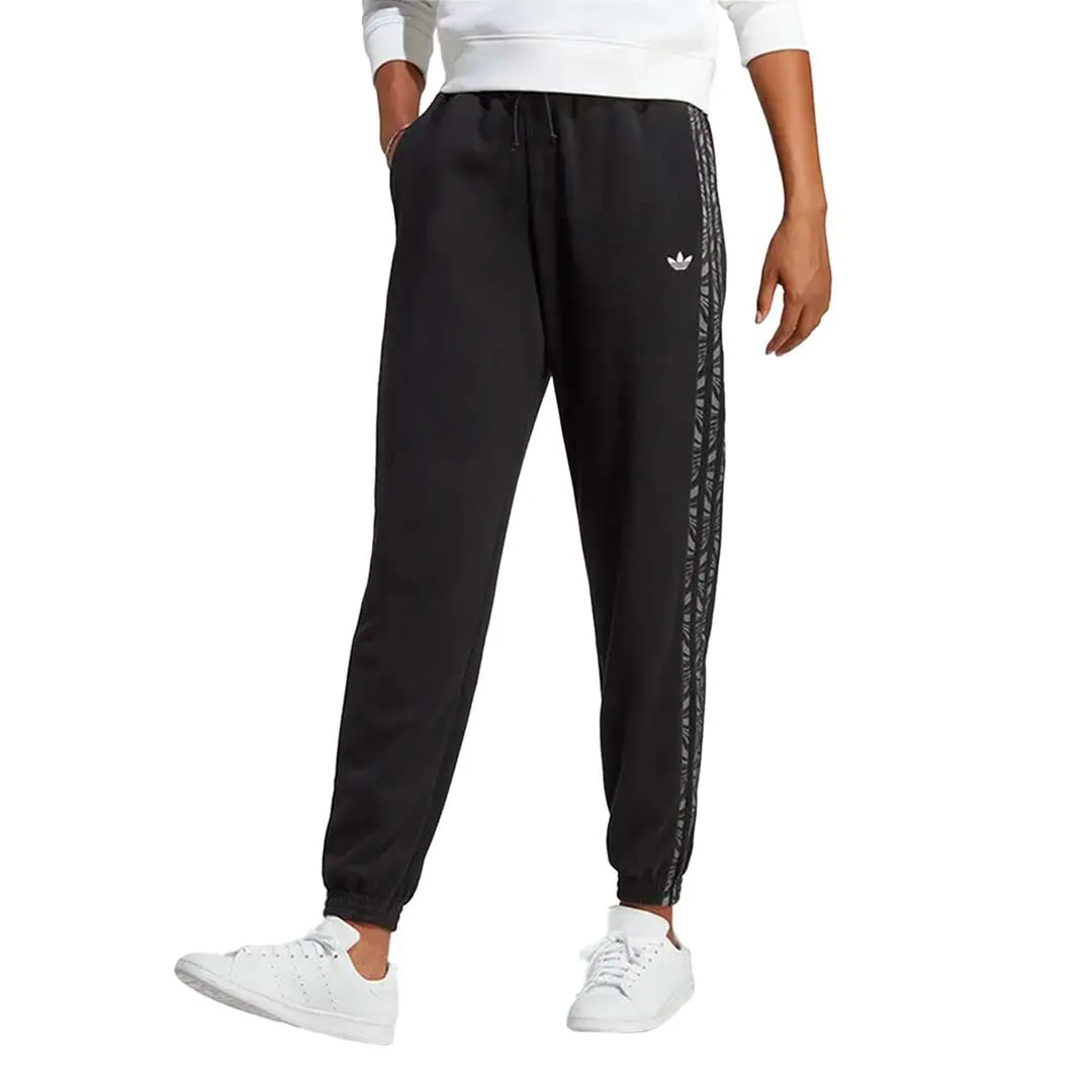 adidas - Women's Premium Essentials Velour Track Pants (IJ8180)