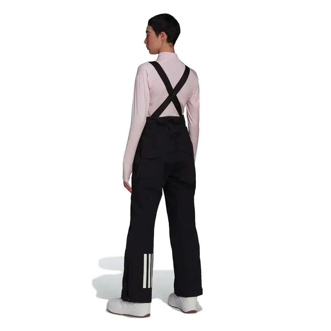 adidas - Women's Terrex Resort Two-Layer Insulated Bib Pant (HA0597)