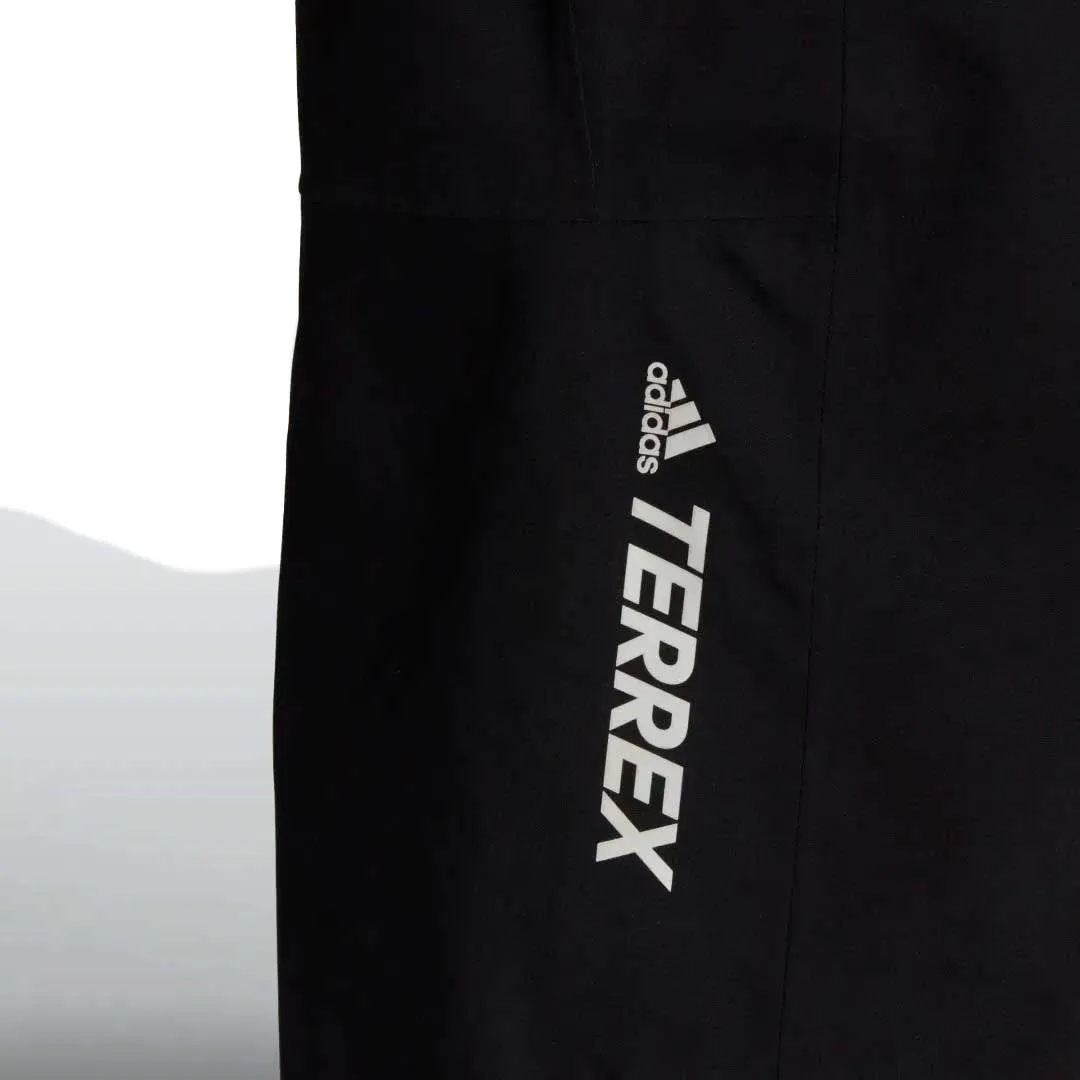 adidas - Women's Terrex Resort Two-Layer Insulated Bib Pant (HA0597)