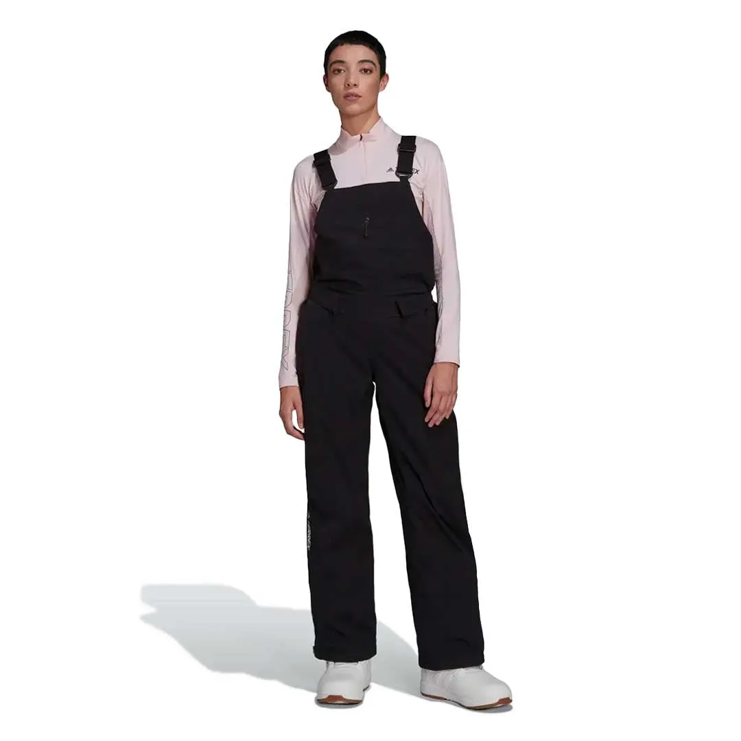 adidas - Women's Terrex Resort Two-Layer Insulated Bib Pant (HA0597)
