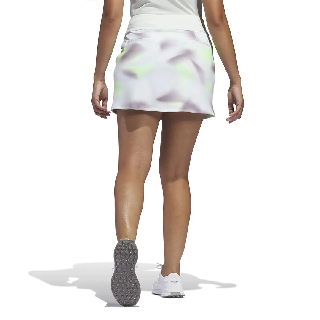 adidas - Women's Ultimate365 Printed Skort (IP4280)