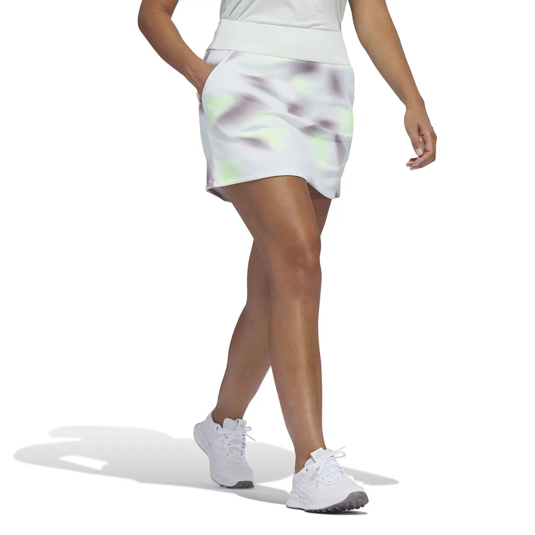 adidas - Women's Ultimate365 Printed Skort (IP4280)