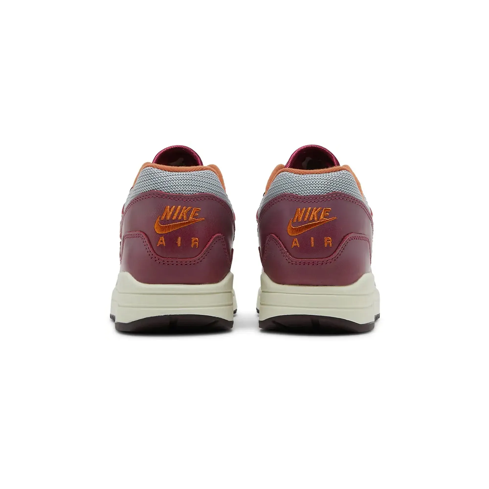 Air Max 1 Patta 'Rush Maroon' (Special Box 2021)