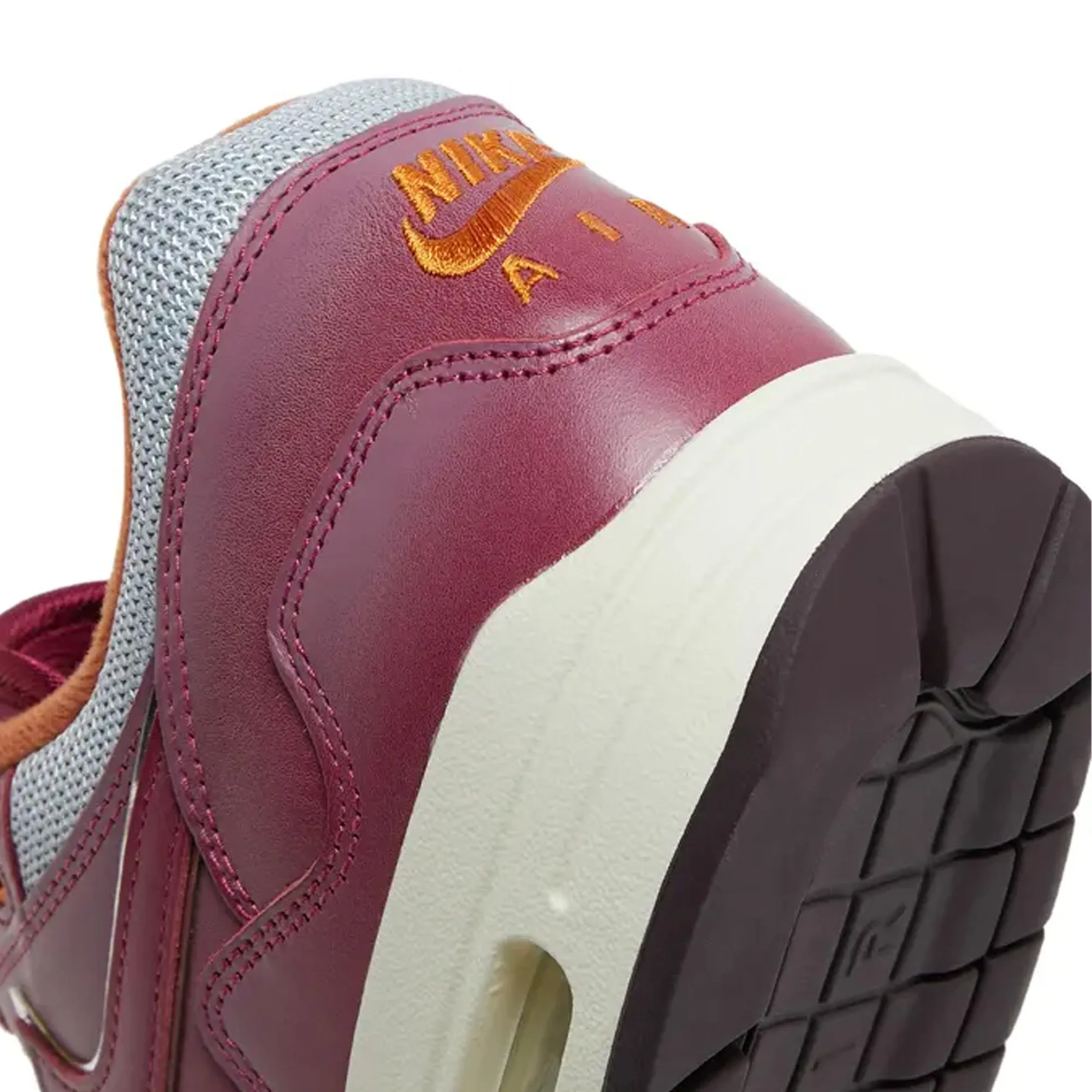 Air Max 1 Patta 'Rush Maroon' (Special Box 2021)