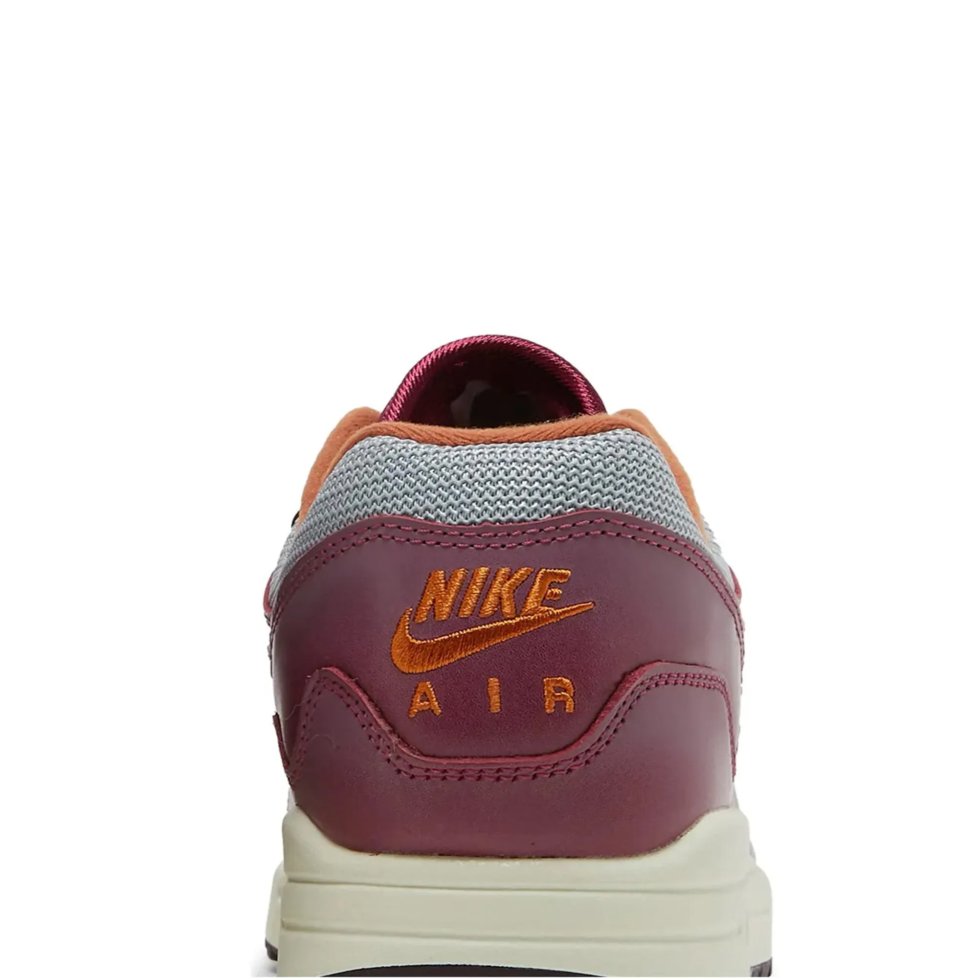 Air Max 1 Patta 'Rush Maroon' (Special Box 2021)