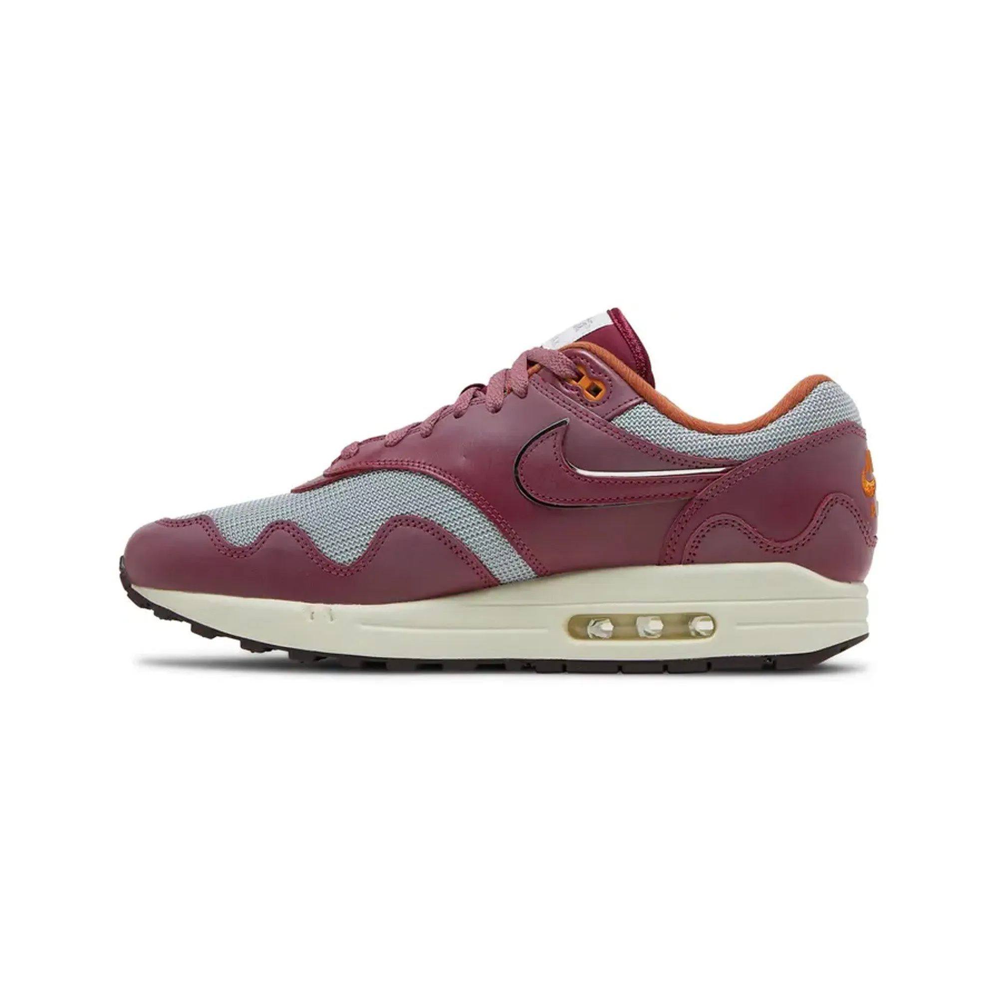 Air Max 1 Patta 'Rush Maroon' (Special Box 2021)