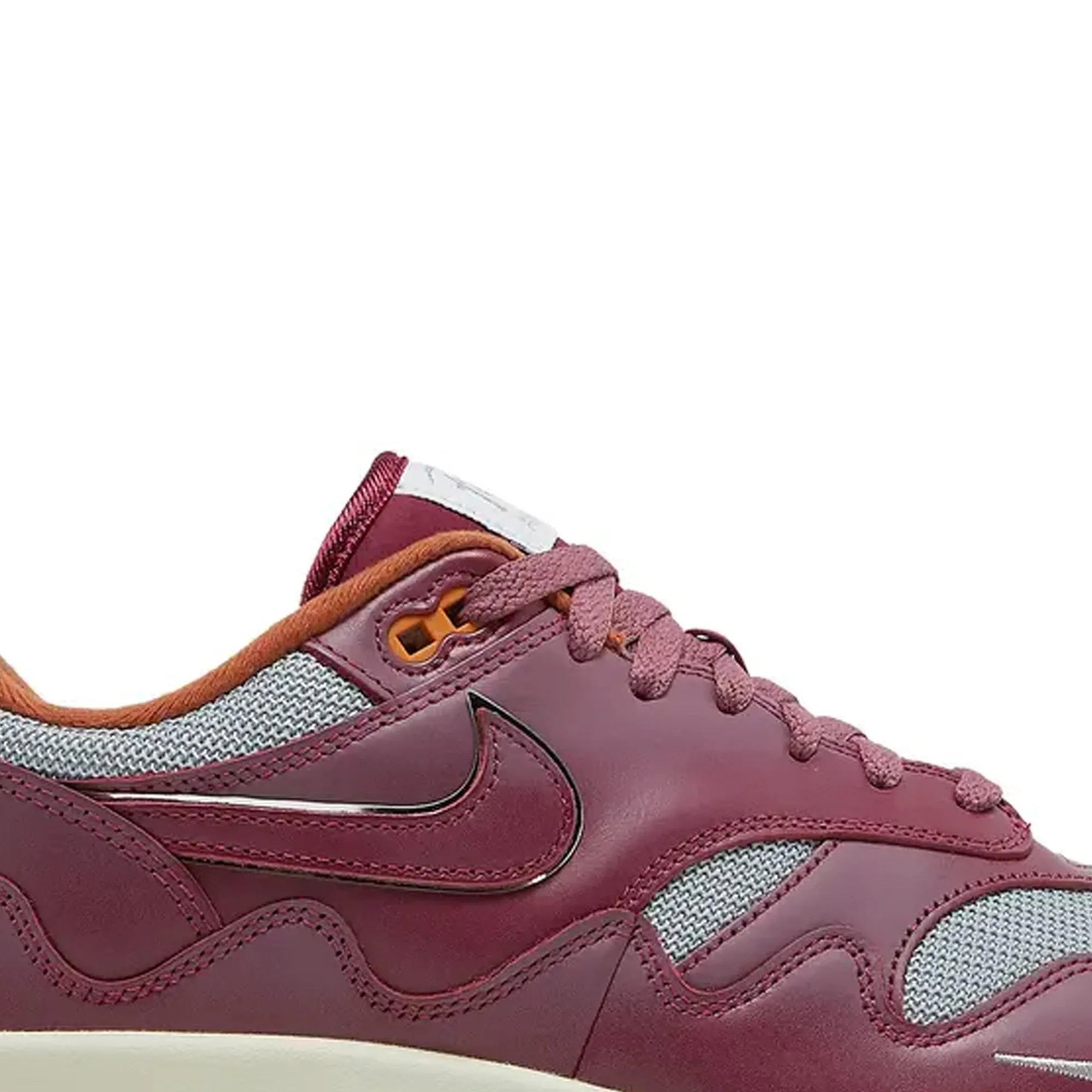 Air Max 1 Patta 'Rush Maroon' (Special Box 2021)