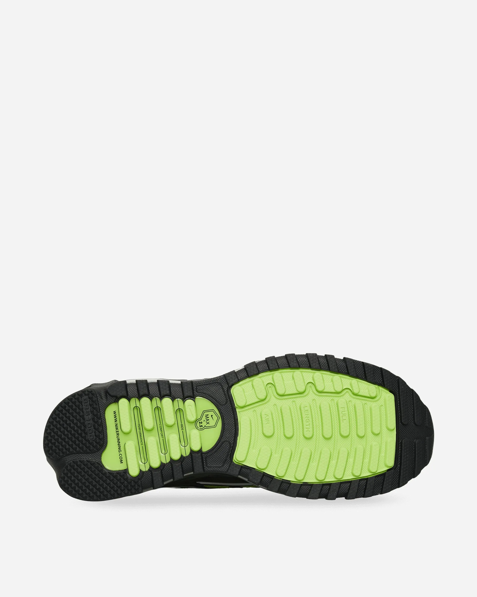 Air Max TL 2.5 Sneakers Black / Citron