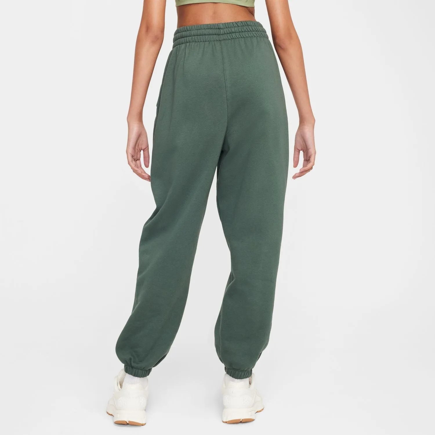 Club Fleece Loose Graphic Pant - Youth Clothing_Nike
