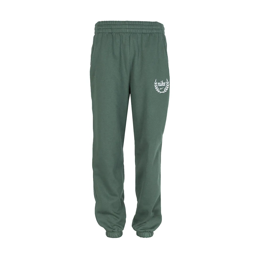 Club Fleece Loose Graphic Pant - Youth Clothing_Nike