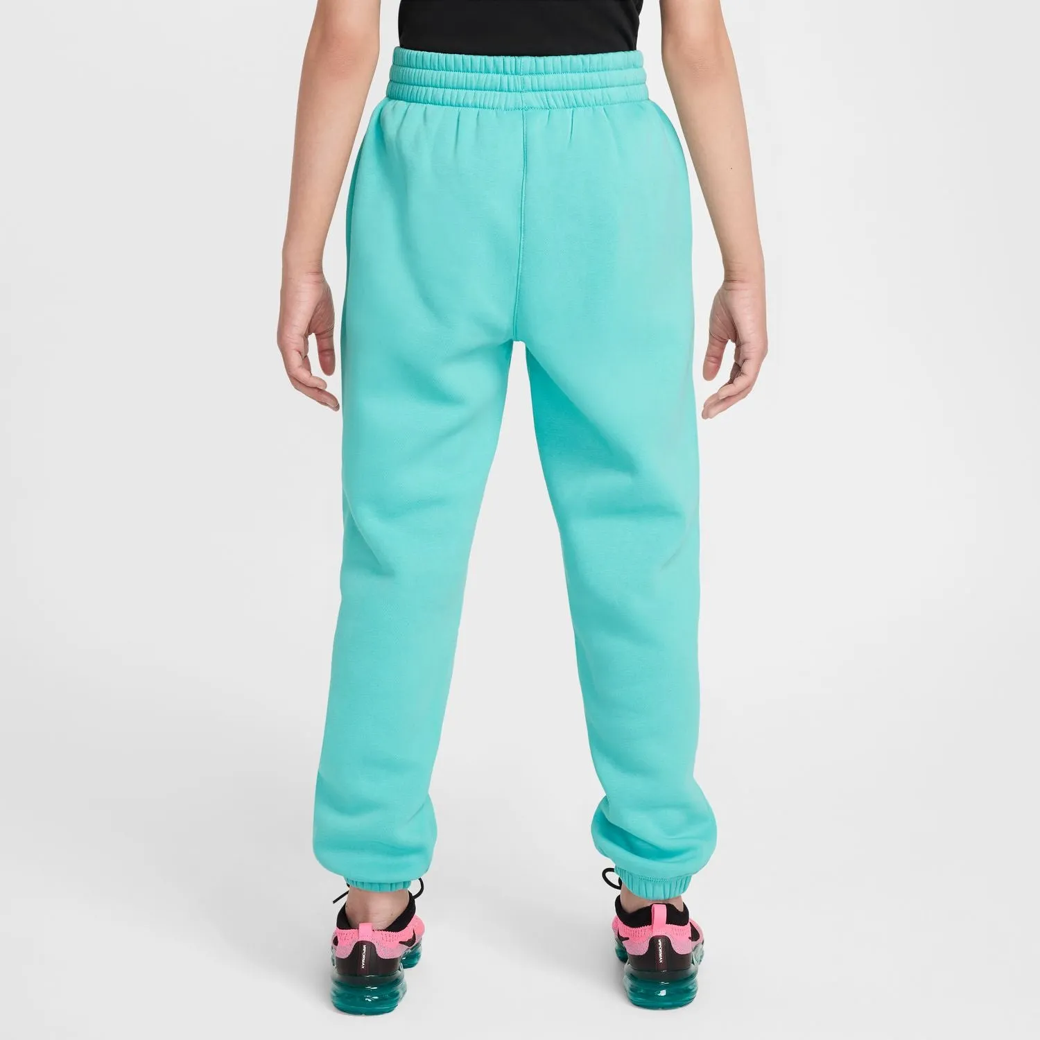 Club Fleece Loose Pant - Youth Clothing_Nike