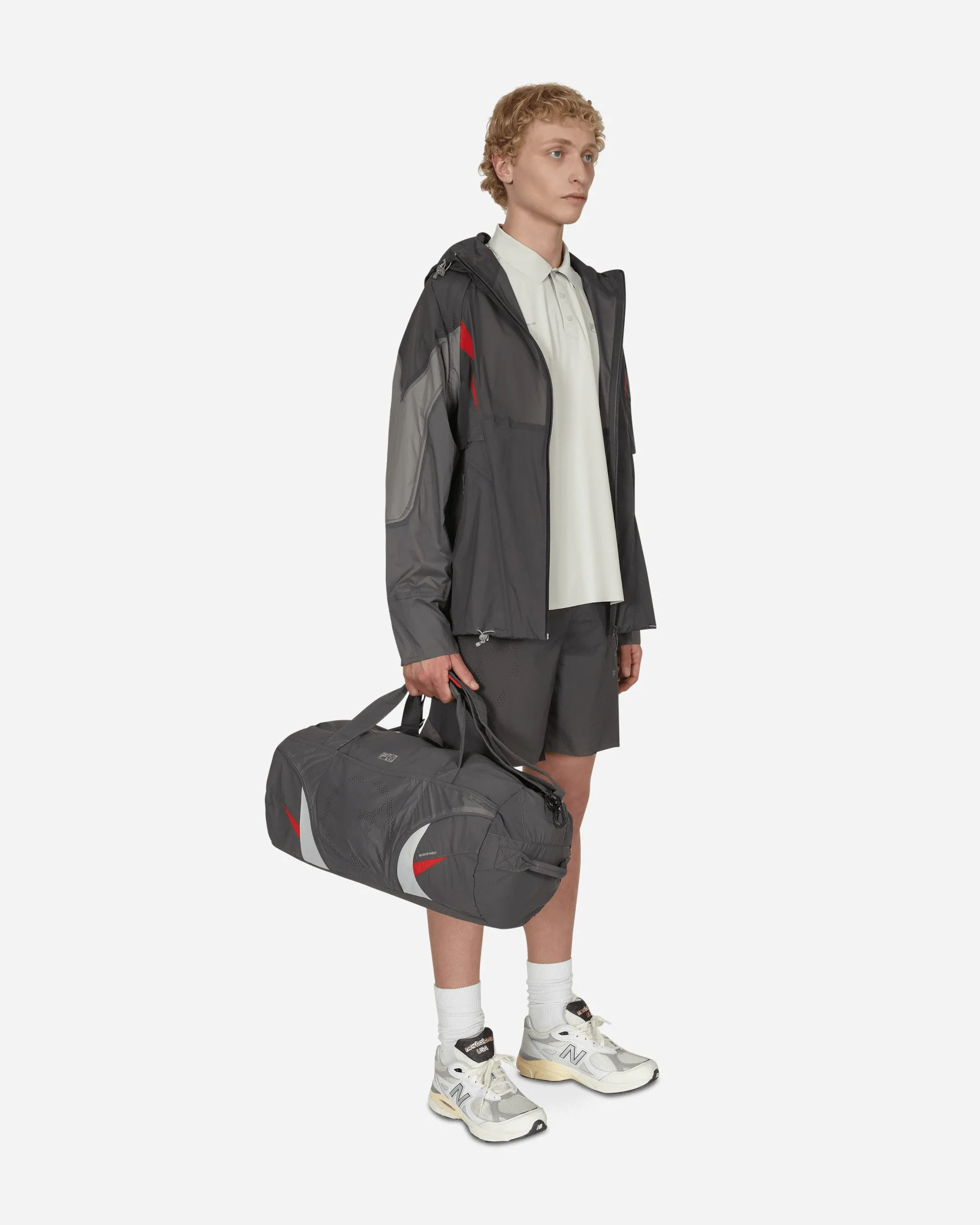 FILA Redefined Gym Bag Grey