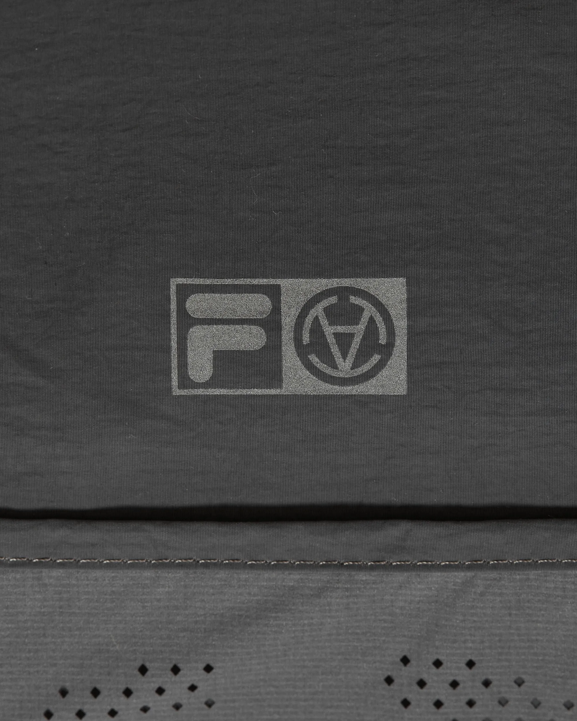 FILA Redefined Gym Bag Grey