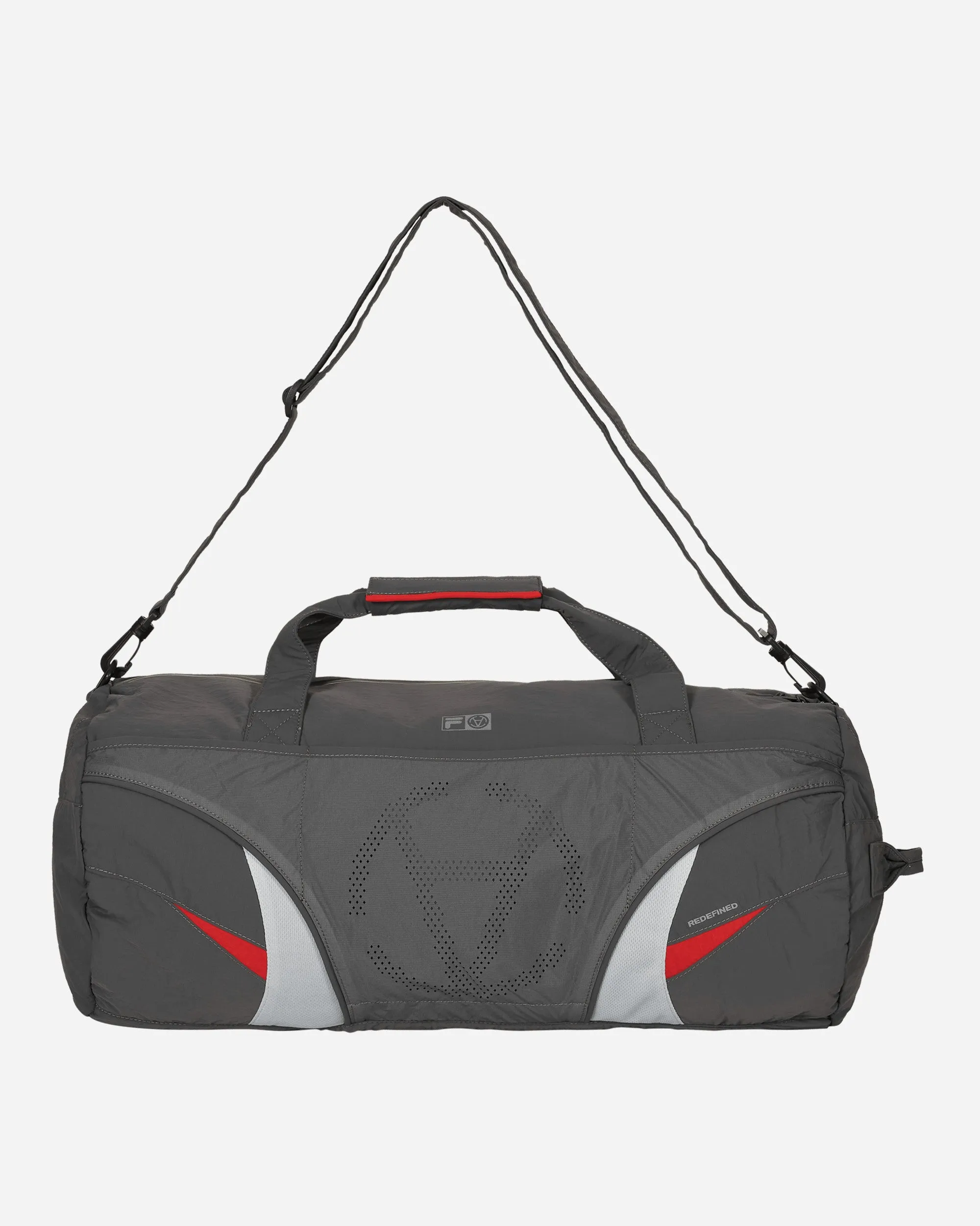 FILA Redefined Gym Bag Grey