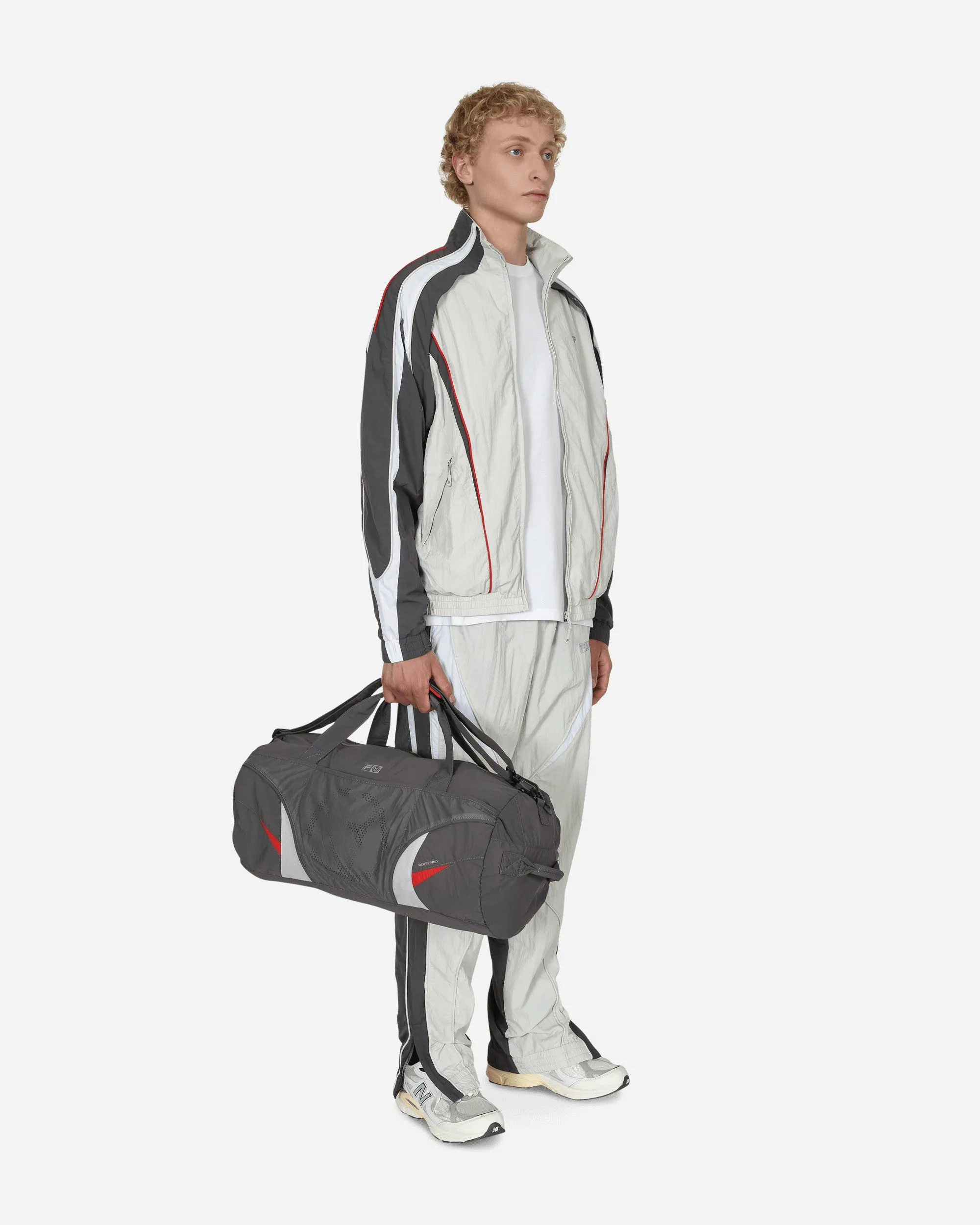 FILA Redefined Gym Bag Grey