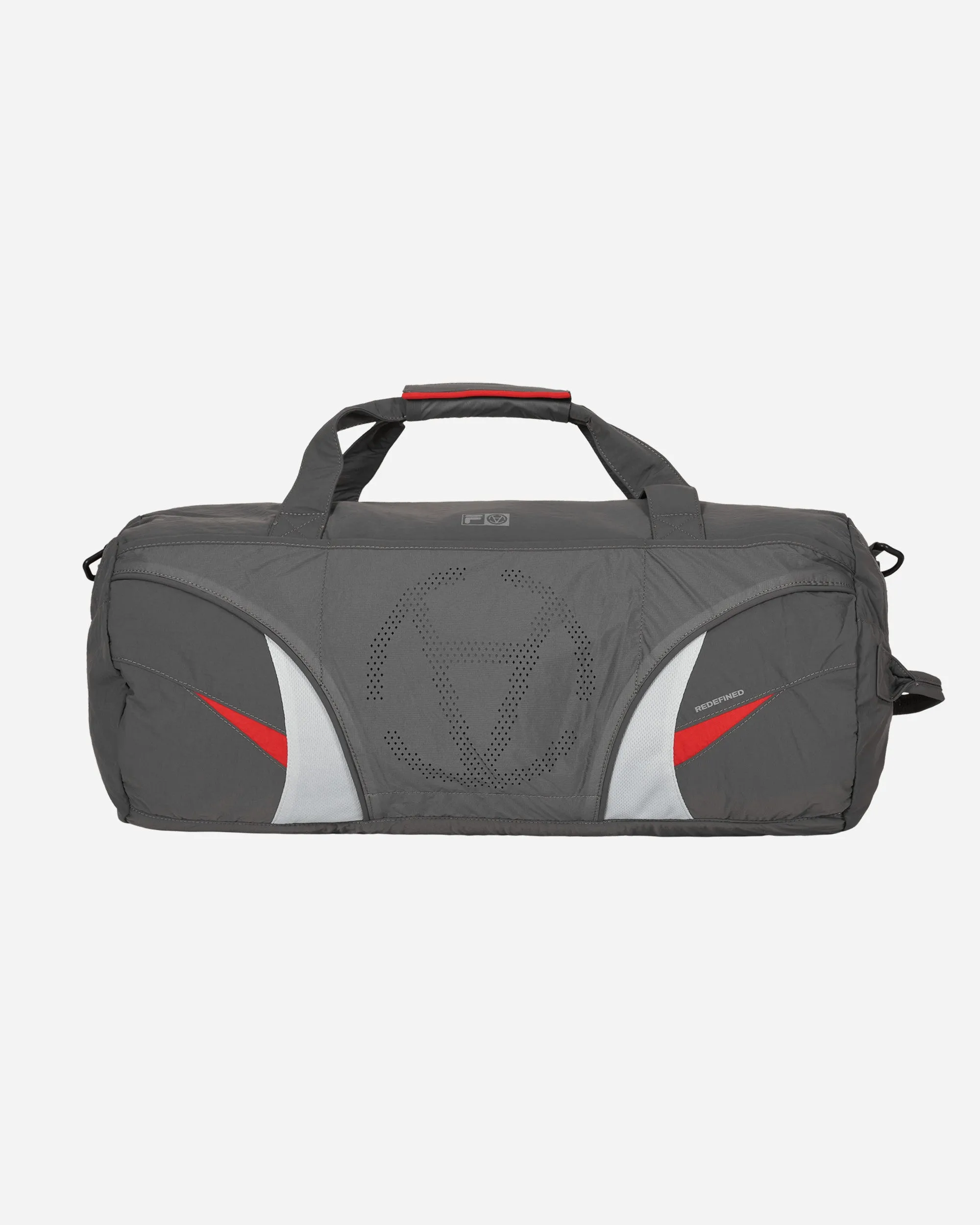 FILA Redefined Gym Bag Grey