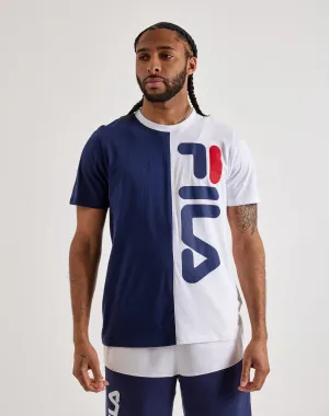 Fila Split Tee