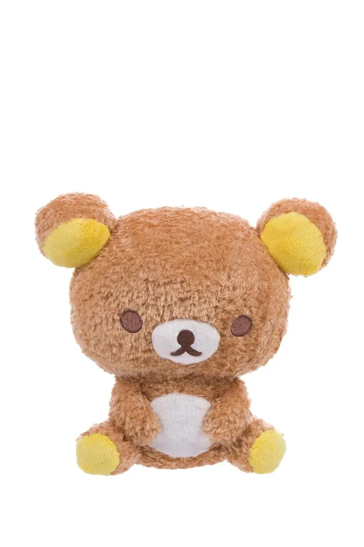 Forever 21 Women's Rilakkuma San-X Original Plush Brown Forever 21