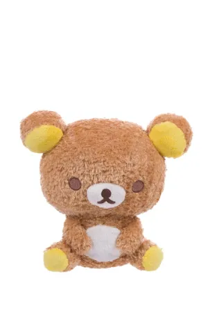 Forever 21 Women's Rilakkuma San-X Original Plush Brown Forever 21