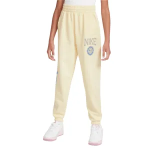 Girl's Sportswear Club Fleece Loose Pants