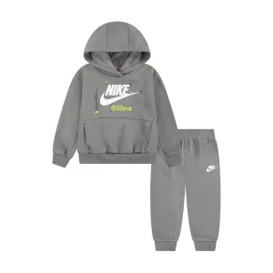 HBR Futura PO Hoody Fleece Set - Toddler Clothing_Nike