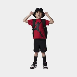 Jordan Jordan Child Boys' Jumbo Jumpman Shorts Set / Black