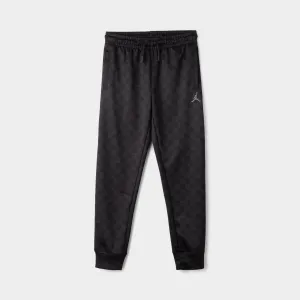Jordan Jordan Junior Boys' Monogram Tricot Pants / Black