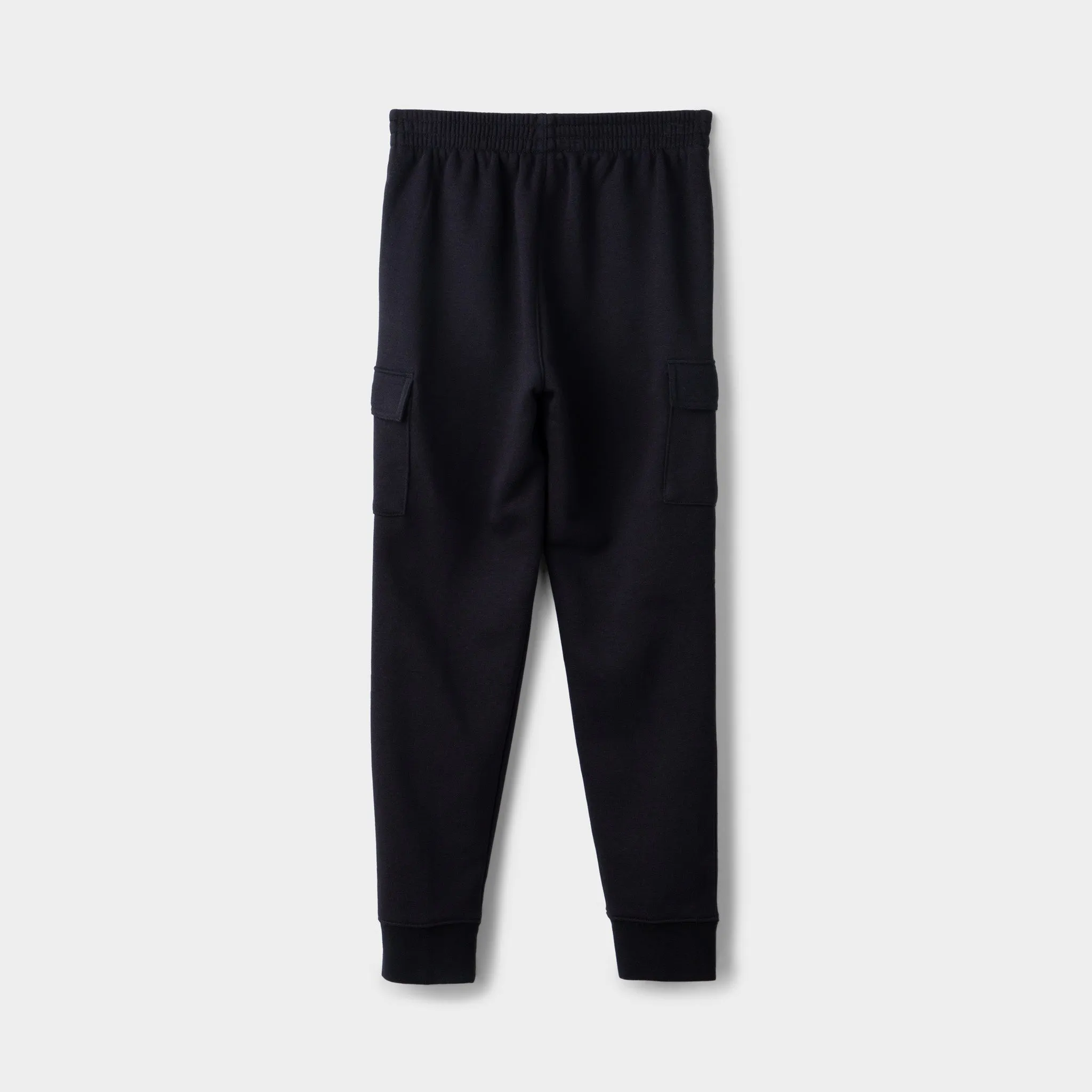 Jordan Jordan Juniors' Fleece Cargo Pants / Black