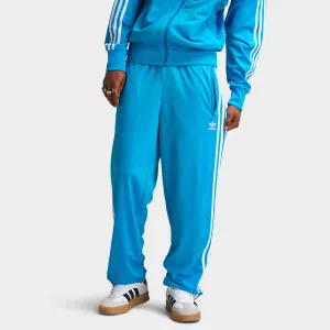 Mens Adidas adidas Firebird Track Pants / Sky Blue