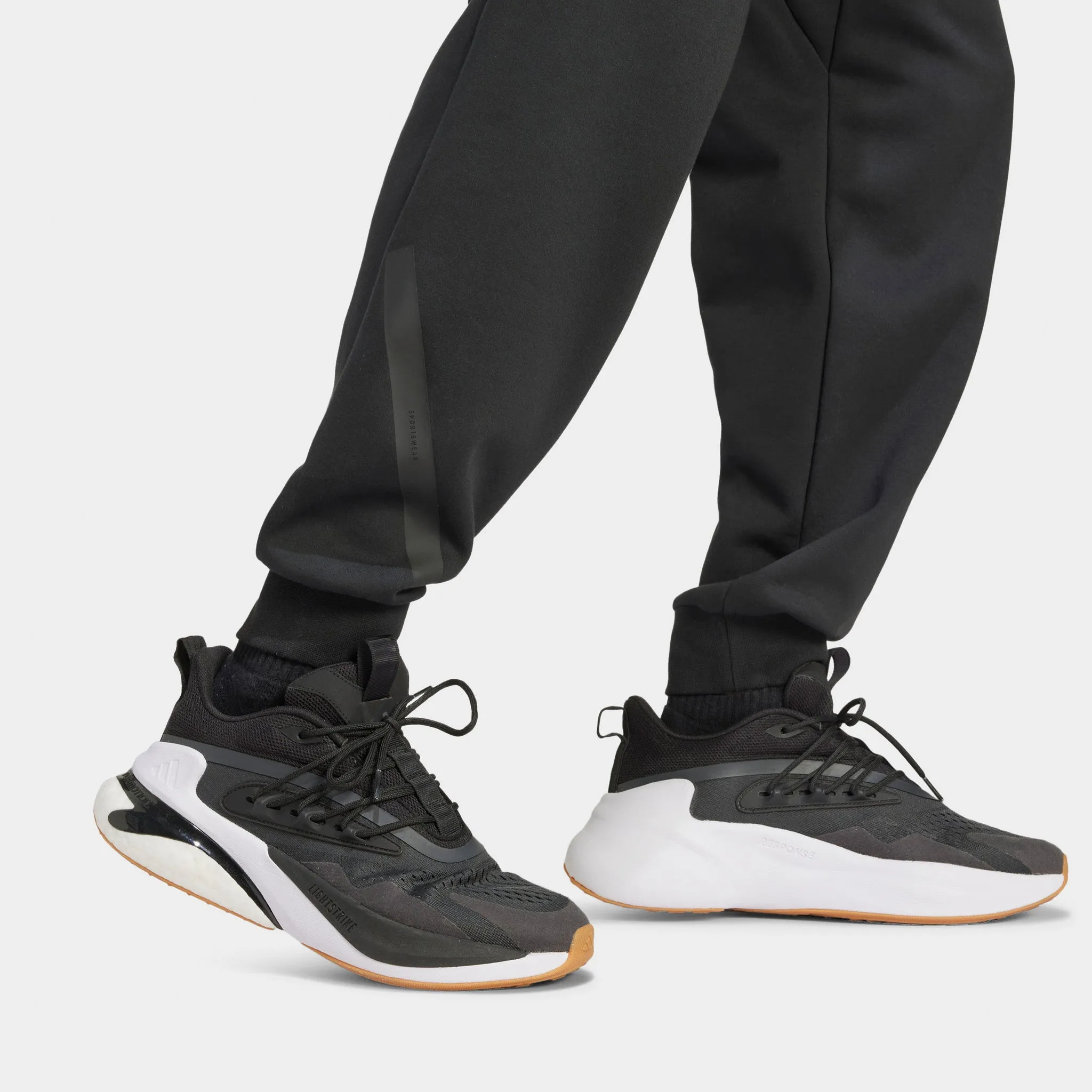 Mens Adidas adidas Z.N.E. Pants / Black