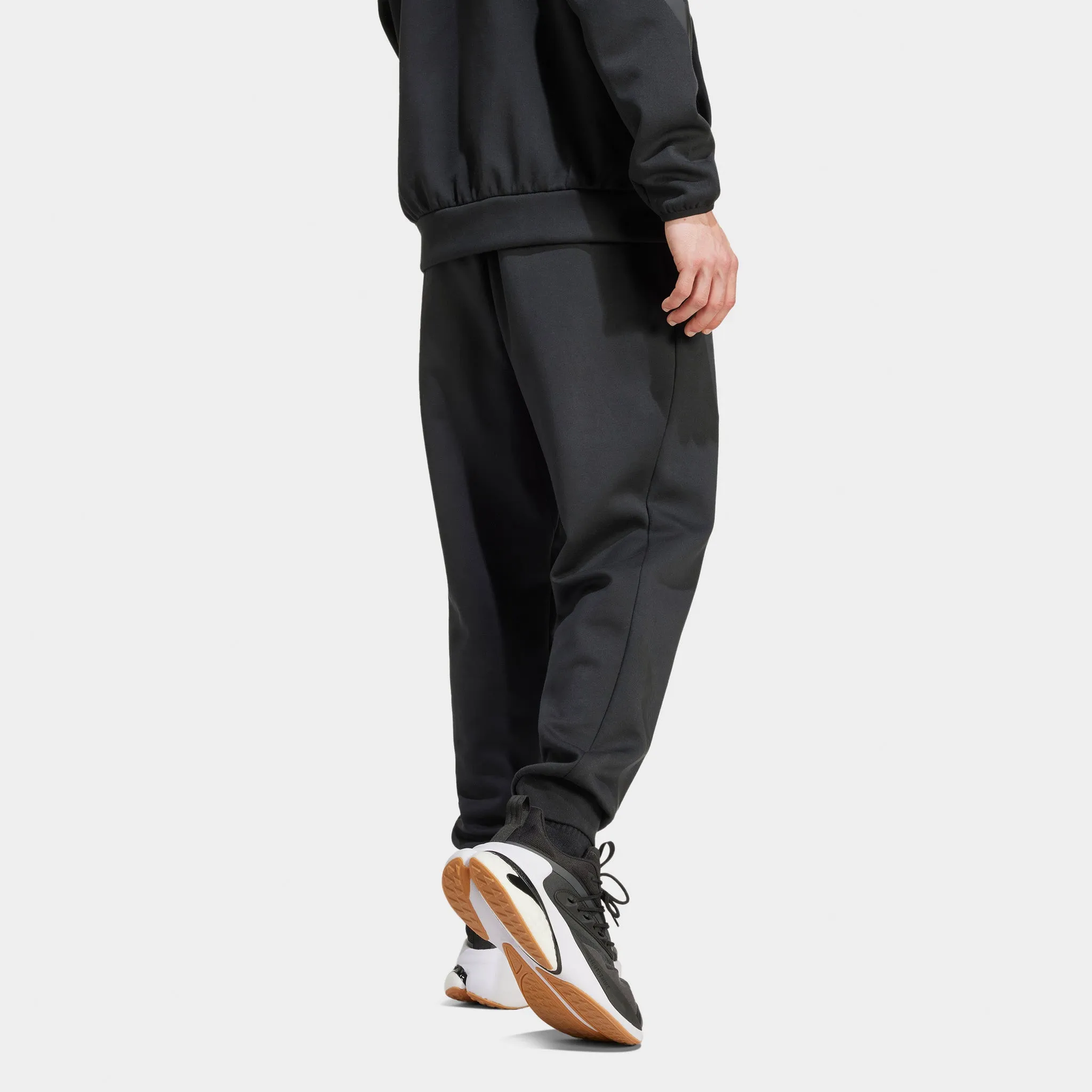 Mens Adidas adidas Z.N.E. Pants / Black